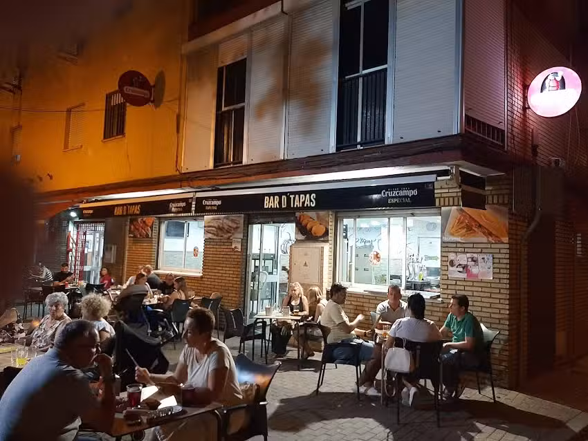 Cafe Bar D Tapas