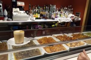 Caf&eacute; Bar D&rsquo;V&iacute;ctor