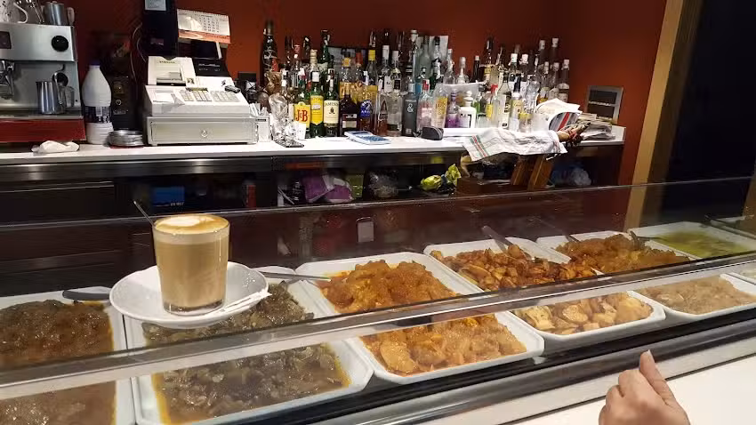 Caf&eacute; Bar D&rsquo;V&iacute;ctor