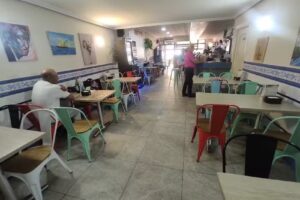 Caf&eacute; Bar Dali