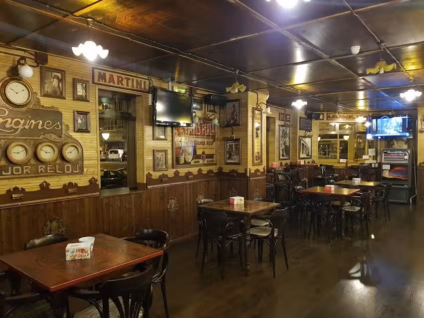 Caf&eacute; Bar Dar&iacute;o