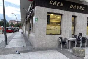 Caf&eacute;-Bar &laquo;Dayru&raquo;