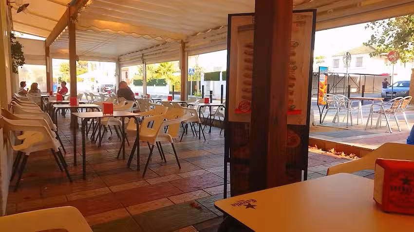 Caf&eacute; Bar de Copas Flipper