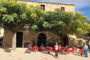 Caf&egrave; Bar de la Vila de Passanant