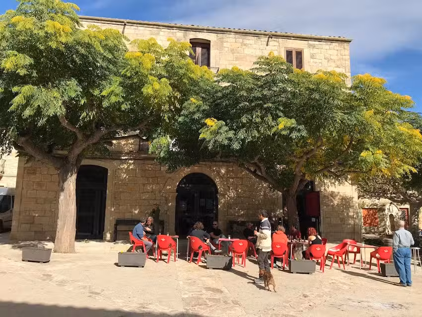 Caf&egrave; Bar de la Vila de Passanant