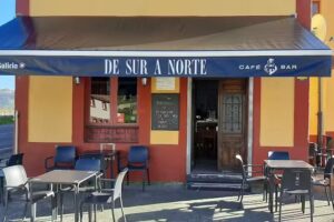 Caf&eacute; &ndash; Bar &laquo;De sur a norte&raquo;