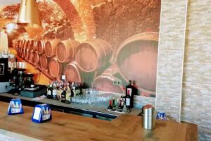 Caf&eacute;-Bar de tapas El Kiosco