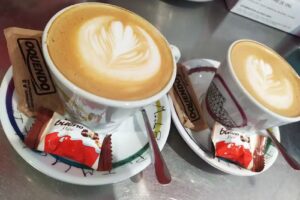 Caf&eacute; bar delicias