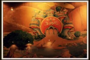 Caf&eacute; Bar Deportivo