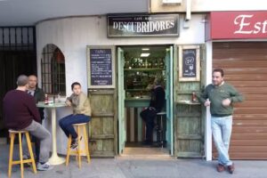 Caf&eacute; Bar Descubridores