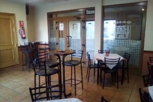 Caf&eacute; Bar Diego