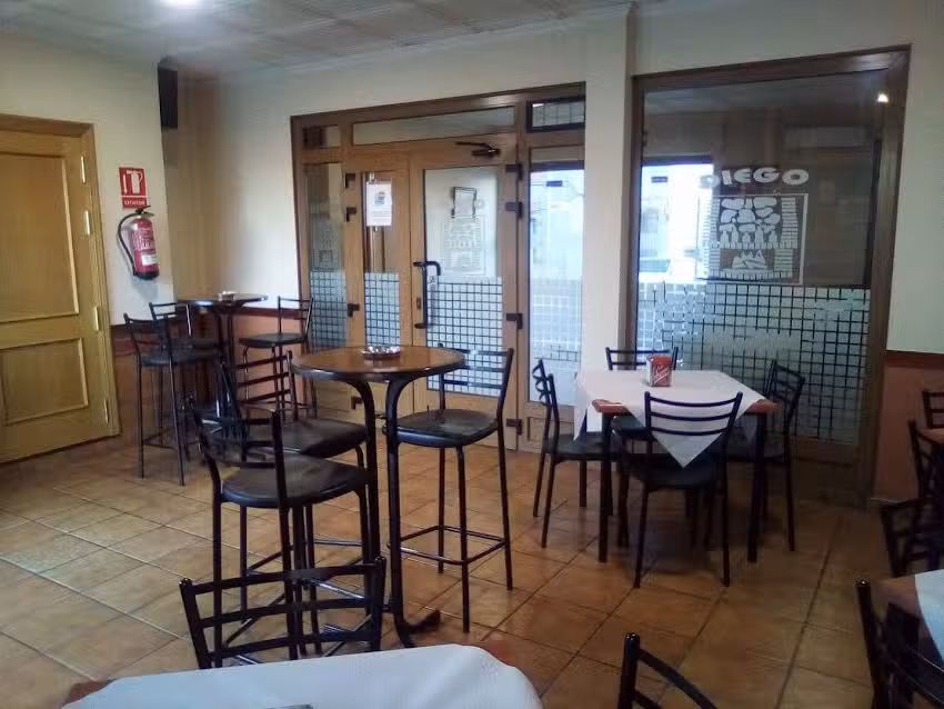 Caf&eacute; Bar Diego