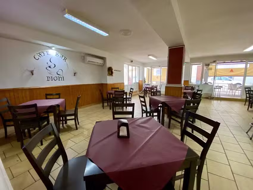 Caf&eacute; Bar Dioni