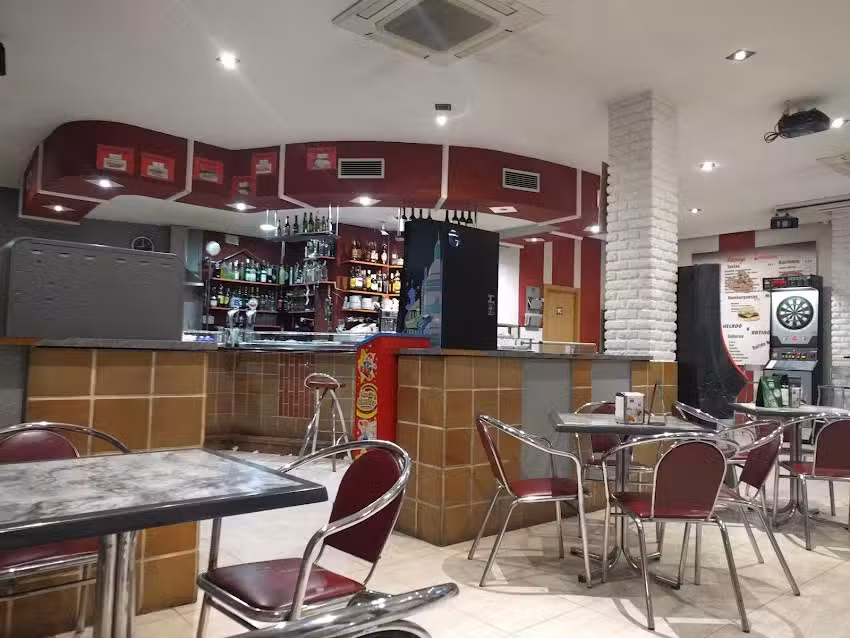 Caf&eacute; Bar Dirdam