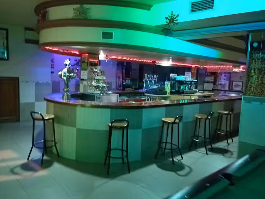 Caf&eacute; &ndash; Bar &ndash; Discoteca T&Iacute;VOLI