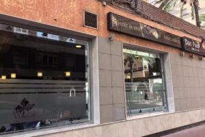 Caf&eacute; Bar Don Paco