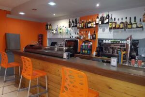 Caf&eacute; Bar Donde Quer&aacute;is