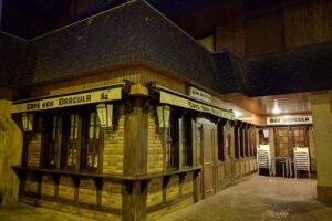 Cafe Bar Dracula