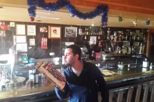 Caf&eacute; Bar Dulcinea