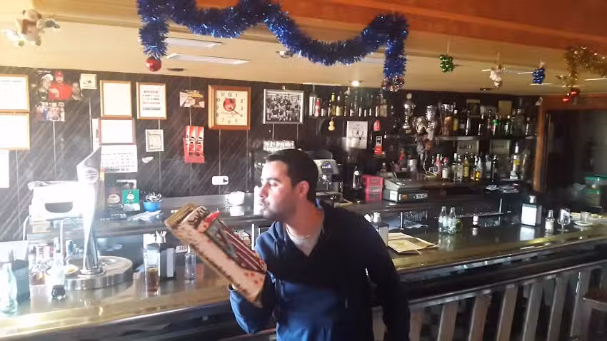 Caf&eacute; Bar Dulcinea