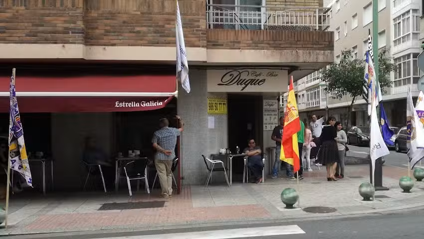 Caf&eacute;-Bar Duque
