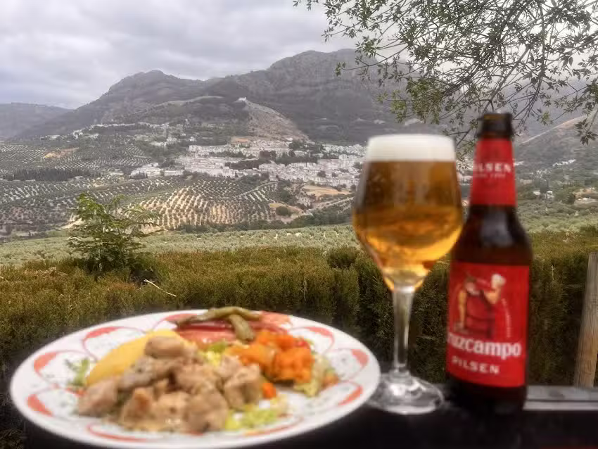 Caf&eacute; Bar E.S Mirador