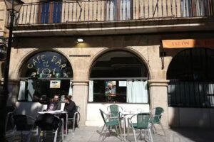 Caf&eacute; Bar El 101