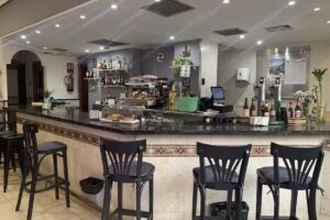 Caf&eacute; Bar el 37