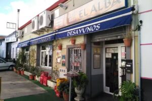 Caf&eacute; Bar El Alba