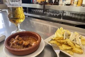 CAFÉ – BAR EL ALPUJARREÑO