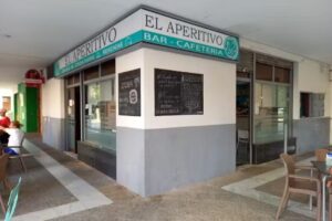 Caf&eacute; Bar El Aperitivo