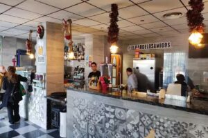 Caf&eacute; Bar &laquo;El Arte Sano&raquo;