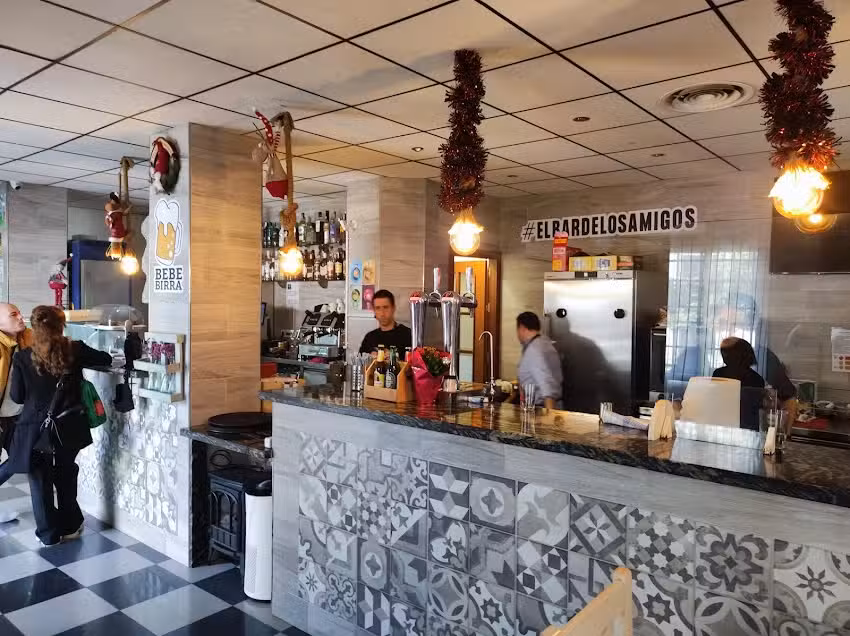 Caf&eacute; Bar &laquo;El Arte Sano&raquo;