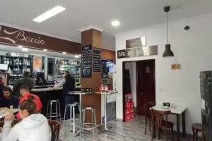 Caf&eacute;-Bar El Barrio