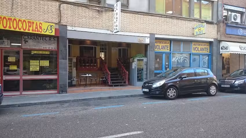 Caf&eacute; Bar El Bat&aacute;n