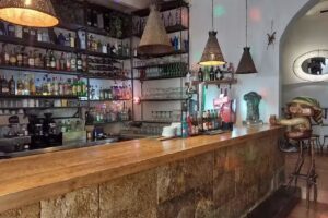 Café/Bar El Bosque Animado