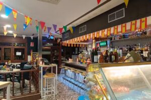 Cafe bar el brillante