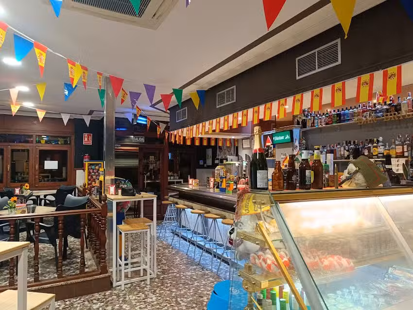 Cafe bar el brillante