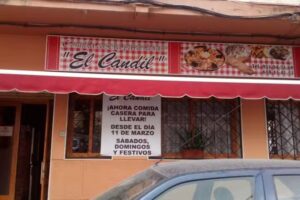 Cafe bar El Candil