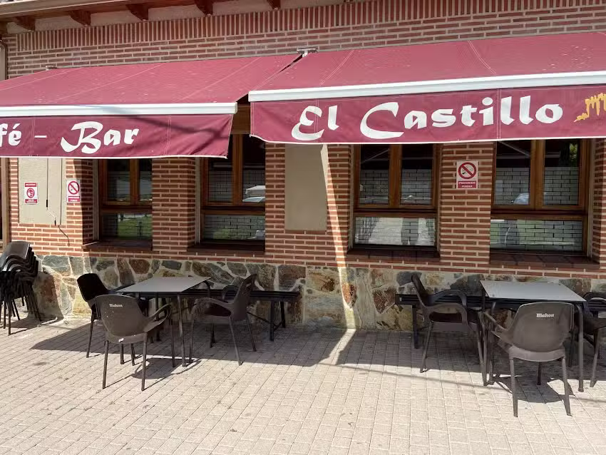 Caf&eacute; &ndash; bar El Castillo