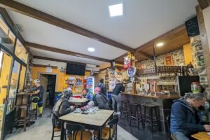 CAFE BAR EL CASTILLO