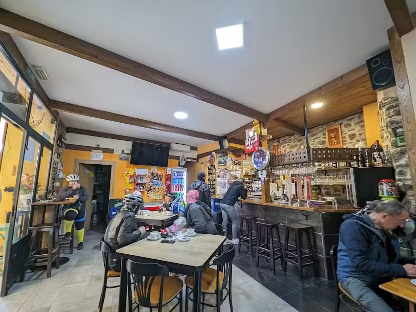 CAFE BAR EL CASTILLO