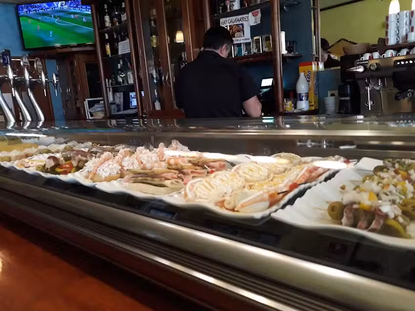 Caf&eacute; Bar El Cedro