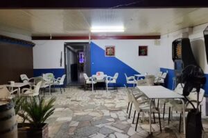 CAFÉ-BAR El Cerezo.