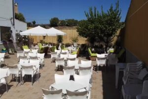 Caf&eacute;-Bar &raquo;El Chato&raquo;