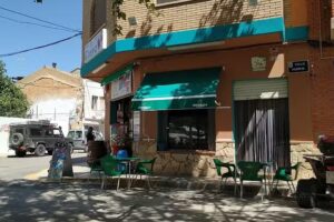 CAF&Eacute; BAR El Chavo.