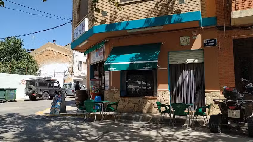 CAF&Eacute; BAR El Chavo.