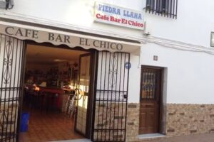 Caf&eacute; Bar El Chico