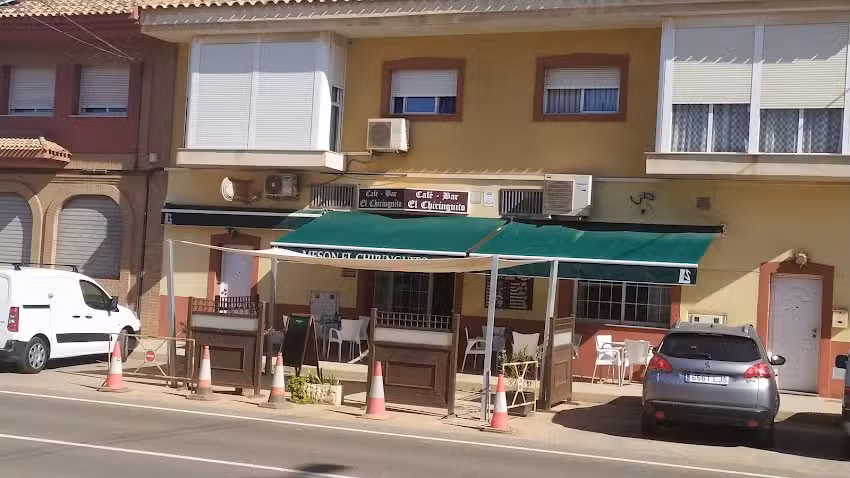 Cafe Bar El Chiringuito