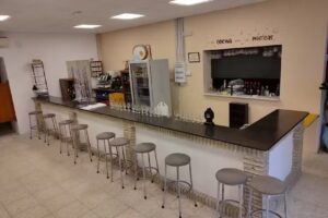 Caf&eacute; Bar el Cine